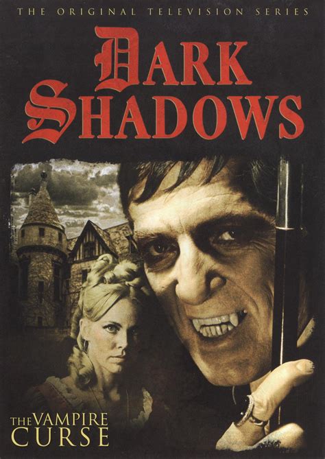 Dark shadows the vampire curse